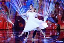 Christell Rodríguez regresó casada a "Aquí se baila": Ganó duelo contra Tomás González Christell Rodríguez regresó casada a "Aquí se baila": Ganó duelo contra Tomás González