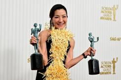 Premios SAG 2023: Revisa la lista de ganadores Premios SAG 2023: Revisa la lista de ganadores