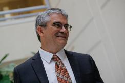 Ministro Marcel cree que el desempleo no alcanzará cifra de dos dígitos Ministro Marcel cree que el desempleo no alcanzará cifra de dos dígitos