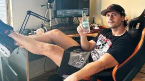 Shelao, el ex chico reality chileno, luchará en la velada de boxeo de Ibai Shelao, el ex chico reality chileno, luchará en la velada de boxeo de Ibai