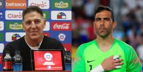 The Best FIFA: Bravo y Berizzo votaron por Messi, pero discreparon en el podio de mejores jugadores The Best FIFA: Bravo y Berizzo votaron por Messi, pero discreparon en el podio de mejores jugadores
