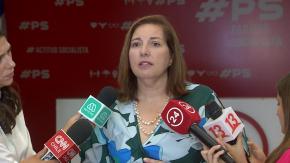 Presidenta PS y rumores de cambio de gabinete: “Parece más un reality que conversación política" Presidenta PS y rumores de cambio de gabinete: “Parece más un reality que conversación política"