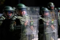 Carabineros alista conmemoración del Día de la Mujer: 70% del personal serán mujeres Carabineros alista conmemoración del Día de la Mujer: 70% del personal serán mujeres