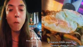 "¡Una bomba!": La reacción de unos turistas argentinos al probar por primera vez la chorrillana en Chile "¡Una bomba!": La reacción de unos turistas argentinos al probar por primera vez la chorrillana en Chile