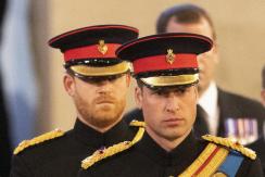 Príncipe Harry revela que William le pidió que no le dijera hermano en la escuela Príncipe Harry revela que William le pidió que no le dijera hermano en la escuela