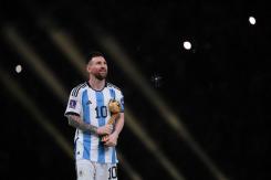 Como los Supercampeones: Lionel Messi tendrá su propia serie animada Como los Supercampeones: Lionel Messi tendrá su propia serie animada