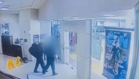 Dictan prisión preventiva contra hombre que asaltó banco usando solo una carta en Quilpué Dictan prisión preventiva contra hombre que asaltó banco usando solo una carta en Quilpué