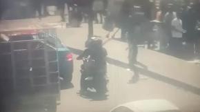 Santiago Centro: Carabineros detiene a los 10 lanzas más buscados del sector Puente La Paz Santiago Centro: Carabineros detiene a los 10 lanzas más buscados del sector Puente La Paz