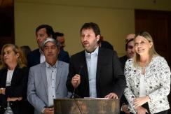 UDI arma su propio cambio de gabinete: 6 ministros “deben dar un paso al costado lo antes posible” UDI arma su propio cambio de gabinete: 6 ministros “deben dar un paso al costado lo antes posible”
