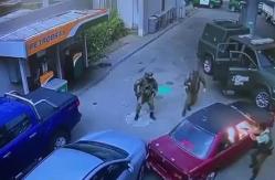 Dos menores de edad y un adulto fueron detenidos por homicidio frustrado a Carabineros en Valdivia Dos menores de edad y un adulto fueron detenidos por homicidio frustrado a Carabineros en Valdivia