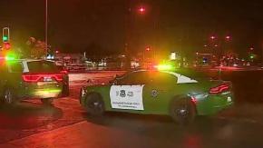 Accidente de tránsito deja dos muertos en Estación Central: Fueron atropellados y sujeto se fugó