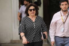 Gobierno prefiere “dejar a la justicia” polémica sobre “telefonazo” de diputada Orsini a Carabineros Gobierno prefiere “dejar a la justicia” polémica sobre “telefonazo” de diputada Orsini a Carabineros