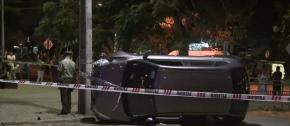 Menor de dos años fallece atropellado en Ñuñoa: Carabineros detuvo a la conductora del vehículo Menor de dos años fallece atropellado en Ñuñoa: Carabineros detuvo a la conductora del vehículo