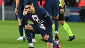 Futbolista marroquí del PSG Achraf Hakimi es acusado formalmente de violación en Francia Futbolista marroquí del PSG Achraf Hakimi es acusado formalmente de violación en Francia