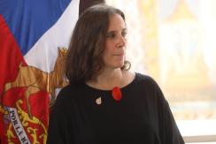 Fiscalía cita a declarar a ministra Urrejola por filtración de audio en Cancillería Fiscalía cita a declarar a ministra Urrejola por filtración de audio en Cancillería