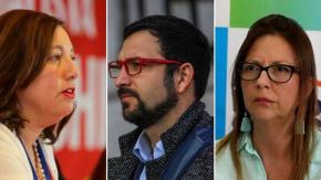 PS y PPD piden tener presencia en el Segundo Piso de Boric (y por qué hay resistencia) PS y PPD piden tener presencia en el Segundo Piso de Boric (y por qué hay resistencia)