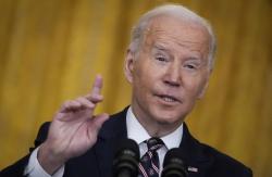 Revelan que extirparon lesión cancerosa a Joe Biden desde el tórax en febrero Revelan que extirparon lesión cancerosa a Joe Biden desde el tórax en febrero