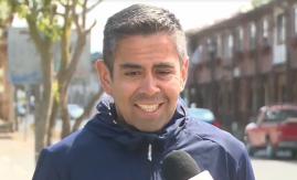 Belga que llegó a Chile para buscar a su familia biológica logró encontrar a su madre en Lota Belga que llegó a Chile para buscar a su familia biológica logró encontrar a su madre en Lota