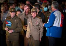 Raúl Castro, en Venezuela para honrar la memoria de Chávez Raúl Castro, en Venezuela para honrar la memoria de Chávez