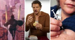 Shingeki no Kyojin, Pedro Pascal y Ozempic: Los T13 Trending de la última semana Shingeki no Kyojin, Pedro Pascal y Ozempic: Los T13 Trending de la última semana