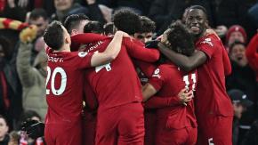 Humillación histórica: El Liverpool destrozó al United y le ganó 7-0 en la Premier League Humillación histórica: El Liverpool destrozó al United y le ganó 7-0 en la Premier League