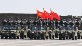 China aumenta su presupuesto militar y advierte de "crecientes amenazas" China aumenta su presupuesto militar y advierte de "crecientes amenazas"
