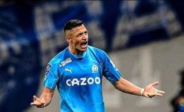 Alexis Sánchez recibe duras críticas tras poner en duda su continuidad en el Marsella Alexis Sánchez recibe duras críticas tras poner en duda su continuidad en el Marsella