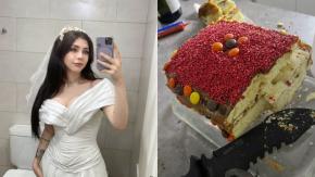 Influencer se casa con ella misma y se pide el divorcio en menos de dos días Influencer se casa con ella misma y se pide el divorcio en menos de dos días