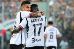 Con goles de dos de sus refuerzos, Colo Colo venció a Magallanes y vuelve a la pelea Con goles de dos de sus refuerzos, Colo Colo venció a Magallanes y vuelve a la pelea