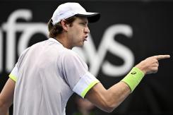 ¡Campeón! Jarry gana a Etcheverry y se queda con el Chile Open ¡Campeón! Jarry gana a Etcheverry y se queda con el Chile Open