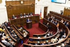 Parte nuevo proceso constituyente: Comisión Experta se instala para elegir mesa directiva Parte nuevo proceso constituyente: Comisión Experta se instala para elegir mesa directiva