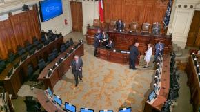 Proceso constituyente: Se constituye Comisión Experta y Verónica Undurraga será la presidenta Proceso constituyente: Se constituye Comisión Experta y Verónica Undurraga será la presidenta
