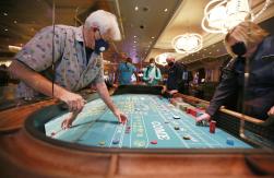 Presunta colusión en casinos de juego: Informe interno de Marina del Sol asegura que hubo coordinación entre los actores Presunta colusión en casinos de juego: Informe interno de Marina del Sol asegura que hubo coordinación entre los actores
