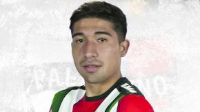 Joven delantero de Palestino es detenido por porte ilegal de armas y municiones Joven delantero de Palestino es detenido por porte ilegal de armas y municiones