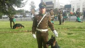 Decretan prisión preventiva para sujeto imputado por homicidio de carabinero Álex Salazar Decretan prisión preventiva para sujeto imputado por homicidio de carabinero Álex Salazar