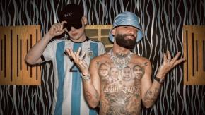 Bizarrap estrena esperada BZRP Music Sessions #54 junto con Arcángel Bizarrap estrena esperada BZRP Music Sessions #54 junto con Arcángel