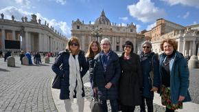 8 M: Las pequeñas victorias de las mujeres que desafían al patriarcado en el Vaticano 8 M: Las pequeñas victorias de las mujeres que desafían al patriarcado en el Vaticano