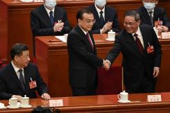 Li Qiang, aliado de Xi Jinping, nombrado primer ministro de China Li Qiang, aliado de Xi Jinping, nombrado primer ministro de China