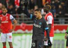 Alexis genio y figura: Marca doblete en importante triunfo del Marsella Alexis genio y figura: Marca doblete en importante triunfo del Marsella