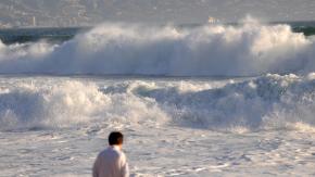 Armada emitió aviso de marejadas desde este sábado para las costas de Chile Armada emitió aviso de marejadas desde este sábado para las costas de Chile