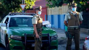 Carabineros detiene a hombre acusado de intentar quemar a ex pareja y a su hija en Hualqui
