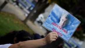 Caso Tomás Bravo: Fiscalía sostiene que niño fue víctima de ataque sexual antes de morir Caso Tomás Bravo: Fiscalía sostiene que niño fue víctima de ataque sexual antes de morir