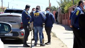 Detienen a acusado de descuartizar a hombre en Pelarco Detienen a acusado de descuartizar a hombre en Pelarco