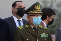 General Yáñez tras reunión con Tohá: "Uno siempre puede mejorar la forma en como dice las cosas" General Yáñez tras reunión con Tohá: "Uno siempre puede mejorar la forma en como dice las cosas"