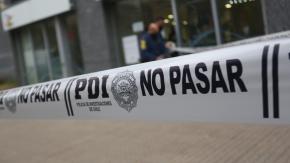PDI detiene a hombre que se trasladaba en vehículo robado en Vitacura PDI detiene a hombre que se trasladaba en vehículo robado en Vitacura