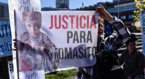 Caso Tomás Bravo: Ordenan a Fiscalía que entregue "informe de errores" a defensa de único imputado Caso Tomás Bravo: Ordenan a Fiscalía que entregue "informe de errores" a defensa de único imputado