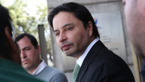 Rodolfo Carter tras encuentro con fiscal nacional: "El compromiso es que se va a seguir entregando información" Rodolfo Carter tras encuentro con fiscal nacional: "El compromiso es que se va a seguir entregando información"