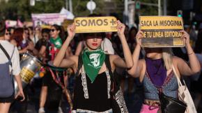 Pensiones, igualdad de género y prevenir la violencia: Los desafíos que marcan la agenda mujer para este 2023