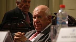 Expresidente Ricardo Lagos: "No entiendo cómo Jorge Mateluna fue indultado de nuevo"