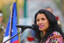 Gobierno se querellará contra responsables de muerte de carabinera en Quilpué Gobierno se querellará contra responsables de muerte de carabinera en Quilpué